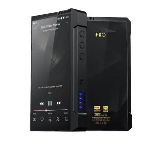 Odtwarzacz DAP FiiO M17 Czarny