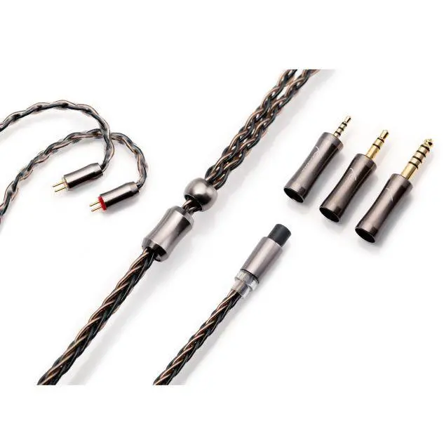 Kabel słuchawkowy Kinera Leyding wersja MMCX Brązowy