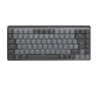 Logitech MX Mechanical Mini Brown Switch Grafitowy