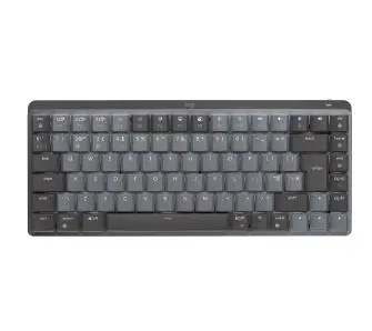 Klawiatura mechaniczna Logitech MX Mechanical Mini Brown Switch Grafitowy