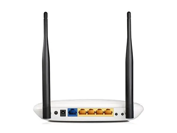 Router TP-LINK TL-WR841N Biały