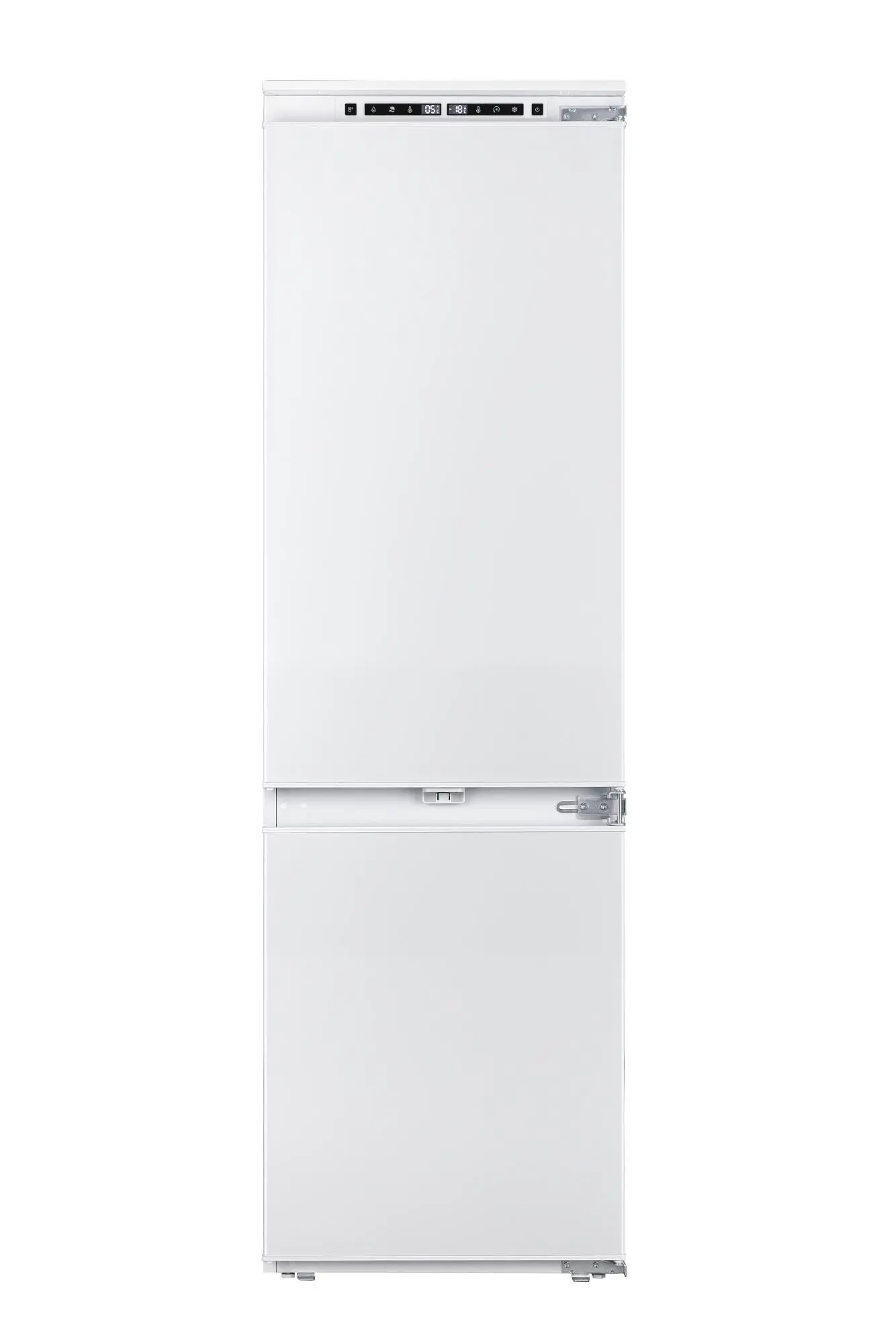 Lodówka Amica BK34051.6 DFZOL Pełny No Frost 193,7cm Szuflada z kontrolą wilgotności