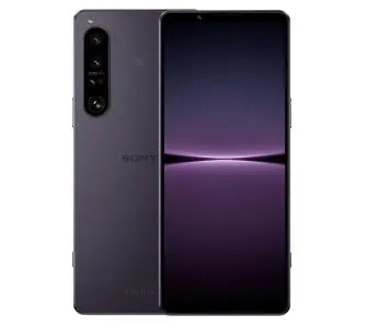 Smartfon Sony Xperia 1 IV 6,5" 120Hz 12Mpix Fioletowy