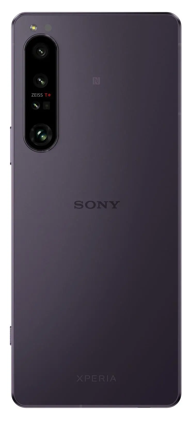 Smartfon Sony Xperia 1 IV 6,5" 120Hz 12Mpix Fioletowy