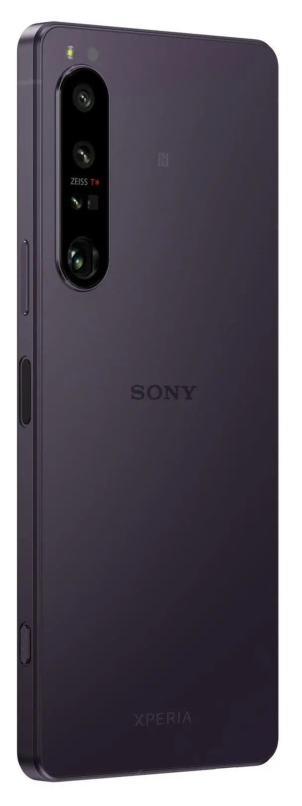 Smartfon Sony Xperia 1 IV 6,5" 120Hz 12Mpix Fioletowy