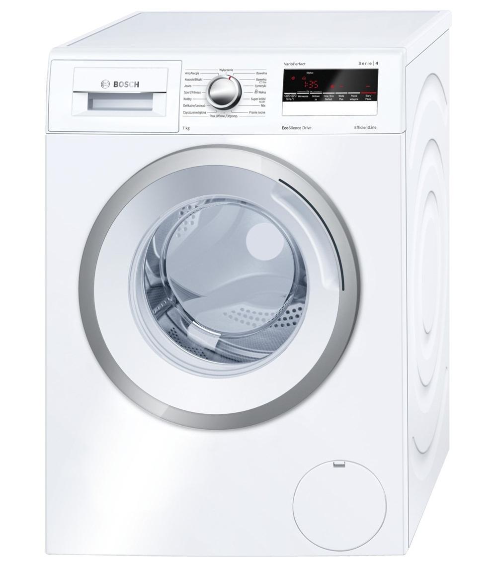 Pralka Bosch WAN2427EPL Serie 4 VarioPerfect
