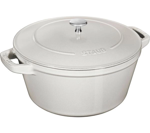 Staub 40508-388-0 Indukcja Żeliwo 4 elementy