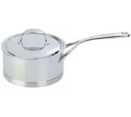 Demeyere Atlantis 7 40850-338-0 Indukcja Stal nierdzewna 1,5l