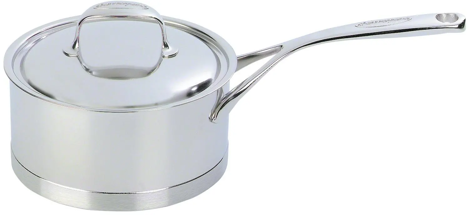 Demeyere Atlantis 7 40850-338-0 Indukcja Stal nierdzewna 1,5l