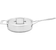 Demeyere Industry 5  Indukcja Stal nierdzewna 28cm