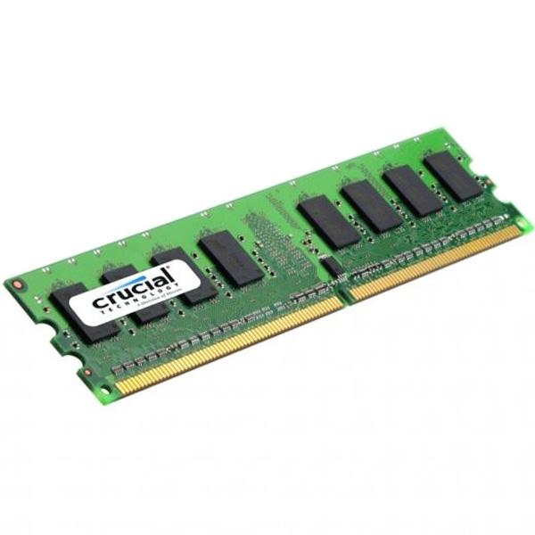 Pamięć RAM Crucial DDR3 4GB 1600 CL11