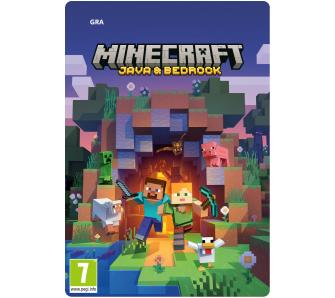 Minecraft Java & Bedrock Edition [kod aktywacyjny] - Gra na PC