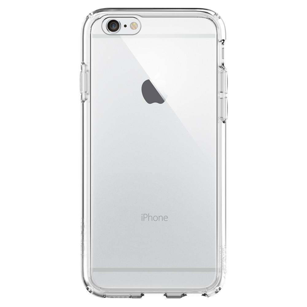 Etui Spigen Ultra Hybrid SGP11598 iPhone 6s (crystal clear)