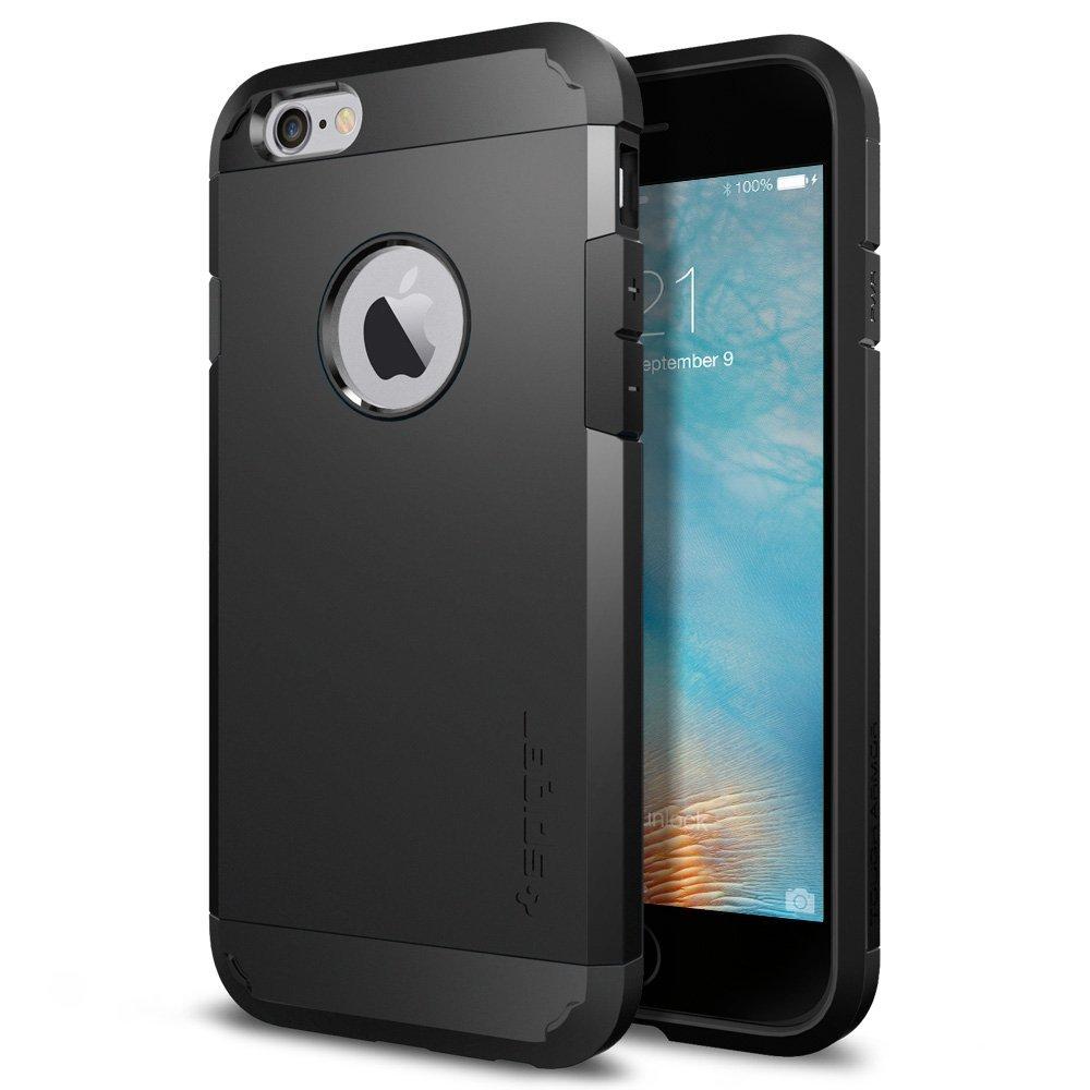 Spigen Tough Armor SGP11614 iPhone 6s (czarny)