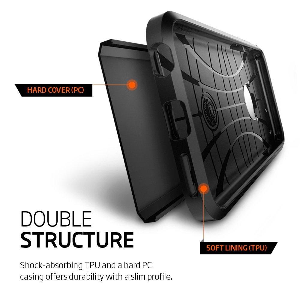 Spigen Tough Armor SGP11614 iPhone 6s (czarny)