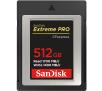 Karta pamięci SanDisk Exterme Pro Type B CFexpress 512GB (1700/1400)