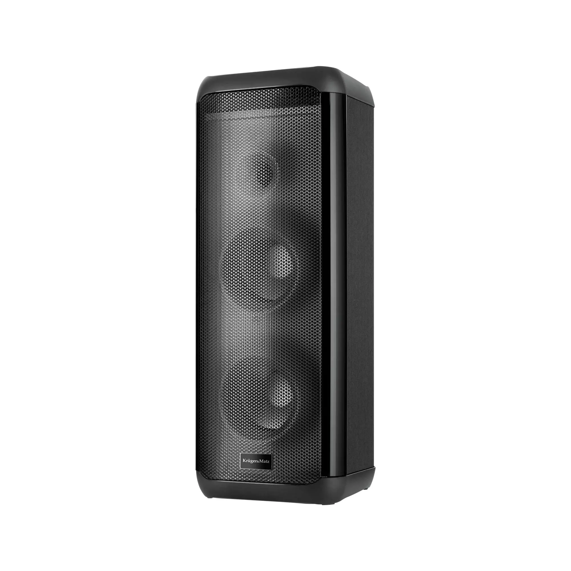 Głośnik Bluetooth Kruger & Matz Music Box Ultra KM0558 60W Radio FM Czarny