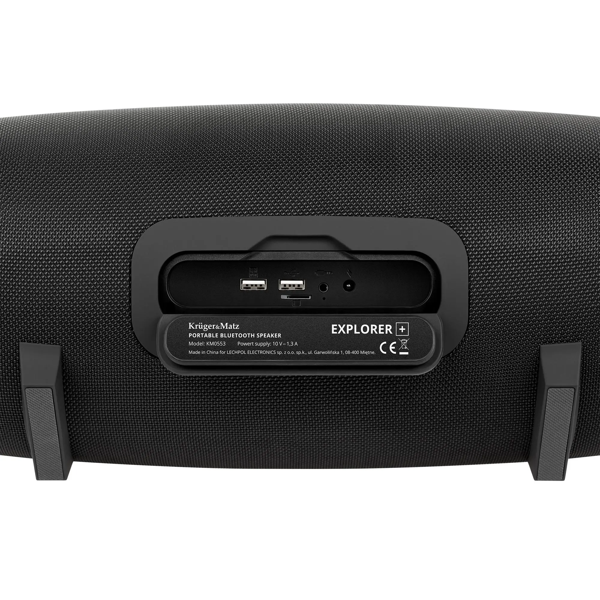 Głośnik Bluetooth Kruger & Matz Explorer+ KM0553 70W Czarny