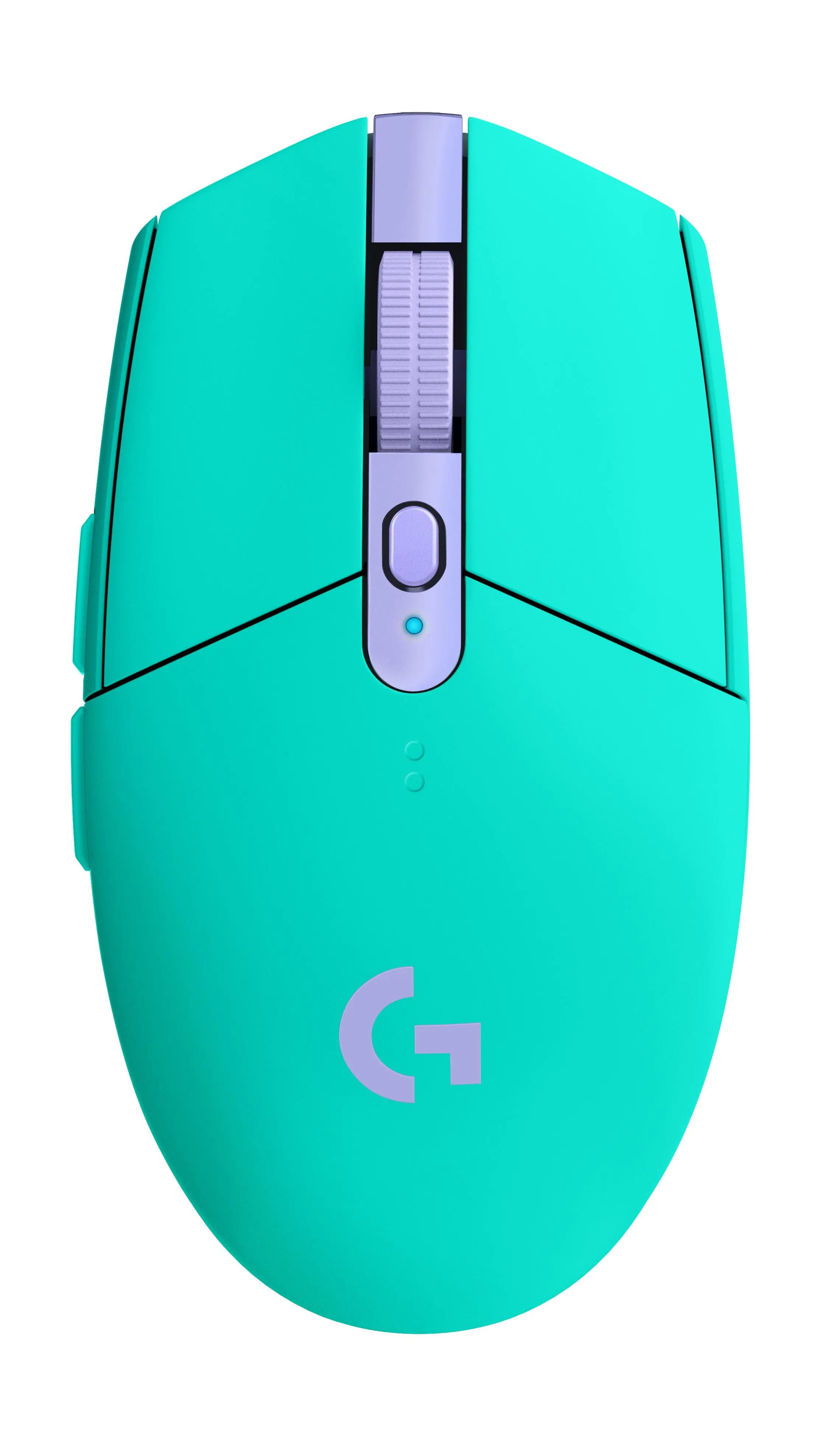 Myszka gamingowa Logitech G305 Miętowy