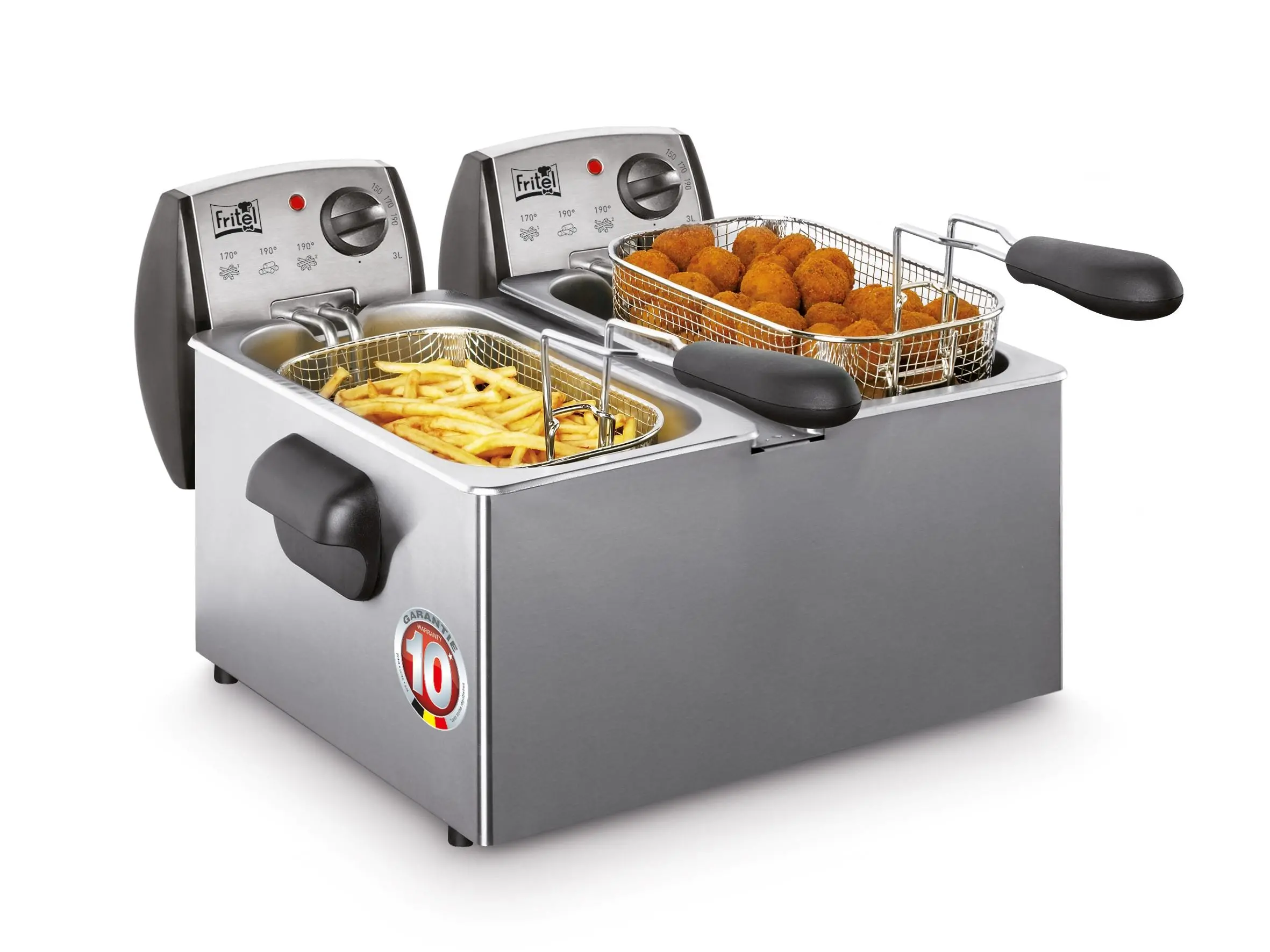 Fritel FR 1850 4400W 6l