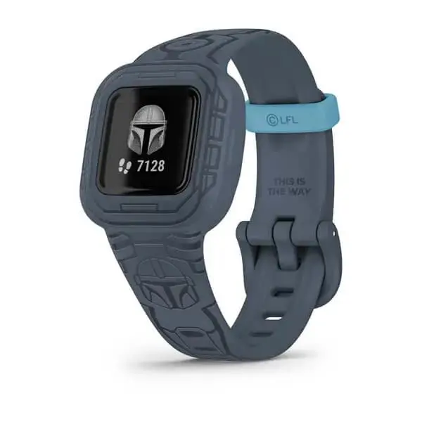 Smartband Garmin Vivofit jr. 3 Star Wars Mandalorian