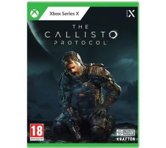 The Callisto Protocol Edycja Day One Gra na Xbox Series X