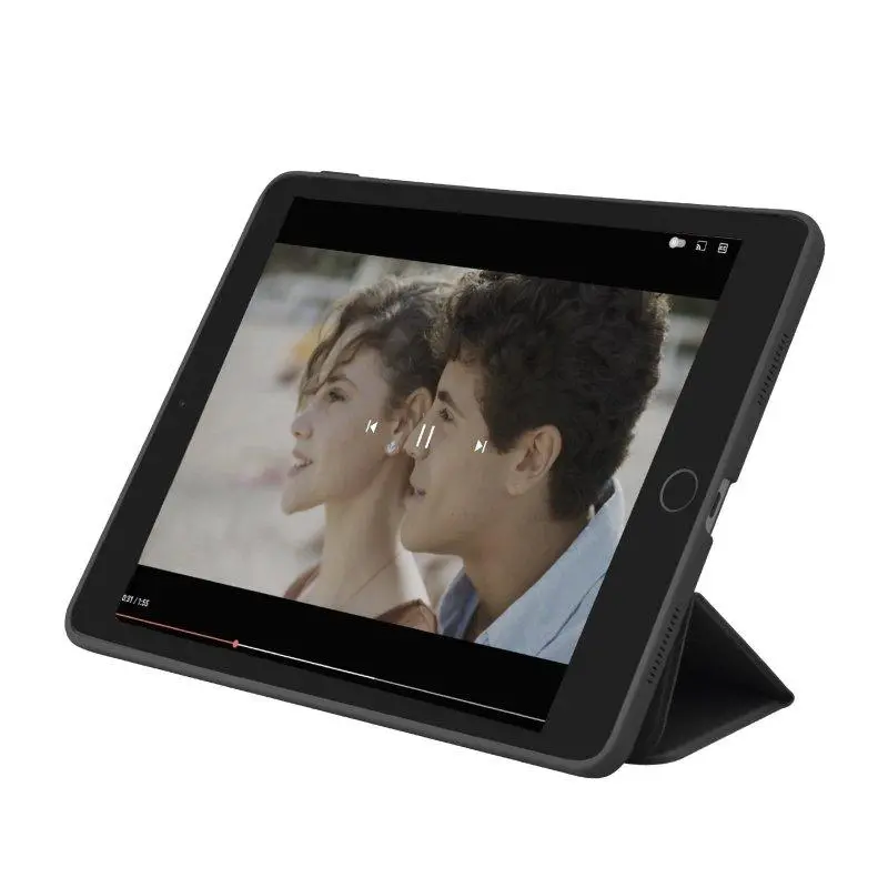 Etui na tablet SBS Tech Book Case iPad Mini 5/6 Czarny
