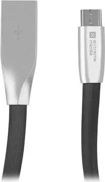 Kabel Natec USB-A do microUSB 1m Czarny