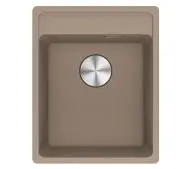 Franke Maris MRG 610-37 Granitowy Cappuccino