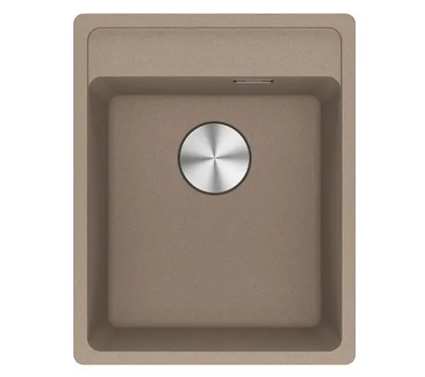 Franke Maris MRG 610-37 Granitowy Cappuccino