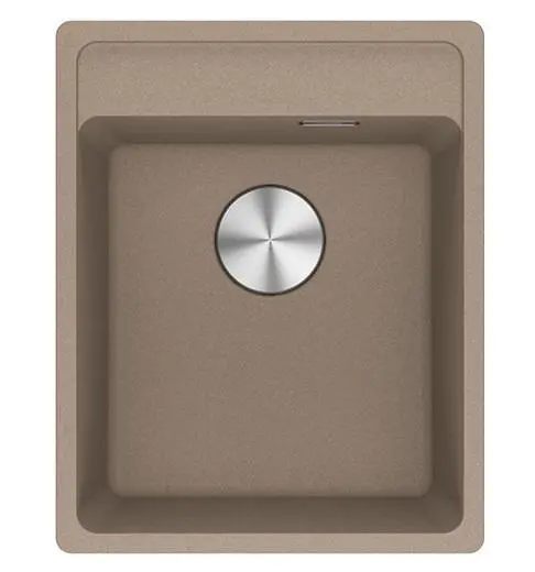 Franke Maris MRG 610-37 Granitowy Cappuccino