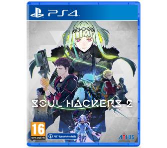 gra Soul Hackers 2 - Gra na PS4 (Kompatybilna z PS5)