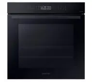 Samsung NV7B4245VAK Dual Cook Termoobieg Zdalne sterowanie Czarne szkło