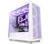 Obudowa NZXT H7 Flow okno  Biały