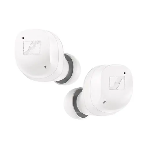 Słuchawki bezprzewodowe Sennheiser MOMENTUM True Wireless 3 Dokanałowe Bluetooth 5.2 Biały