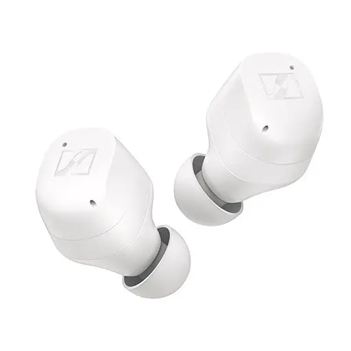 Słuchawki bezprzewodowe Sennheiser MOMENTUM True Wireless 3 Dokanałowe Bluetooth 5.2 Biały