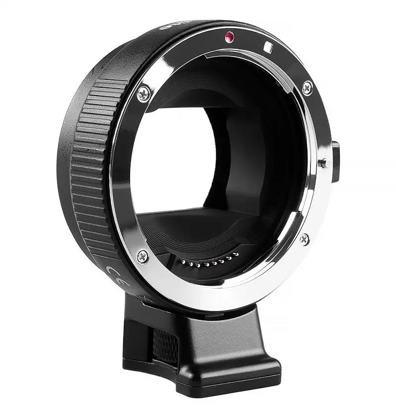 Adapter Commlite adapter bagnetowy Sony E - Canon EF i EF-S