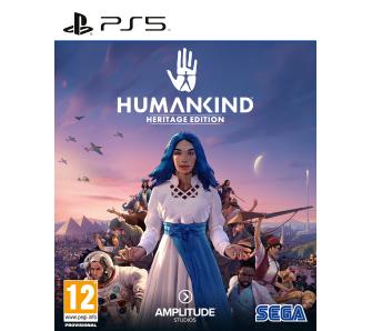 Humankind Edycja Heritage Gra na PS5