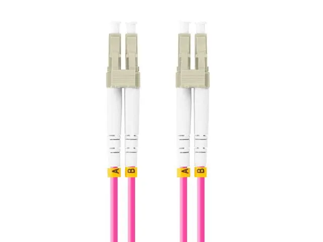 Kabel światłowodowy Lanberg FO-LULU-MD41-0050-VT 5m Fioletowy
