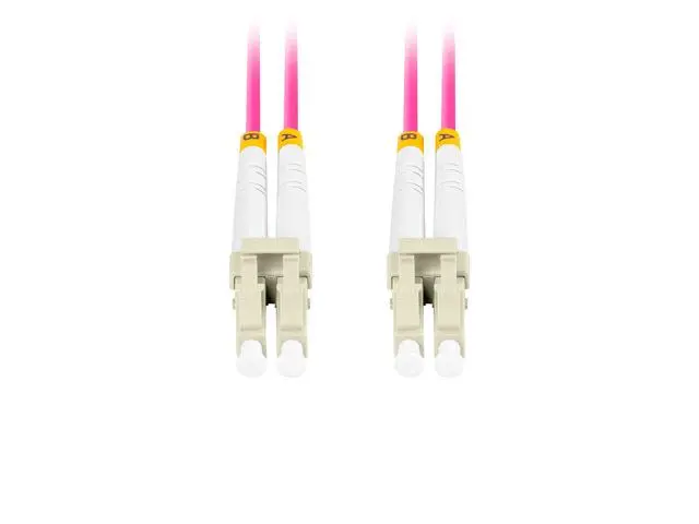 Kabel światłowodowy Lanberg FO-LULU-MD41-0050-VT 5m Fioletowy