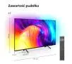 Telewizor Philips The One 43PUS8517/12 43" LED 4K Android TV Ambilight Dolby Vision Dolby Atmos DVB-T2