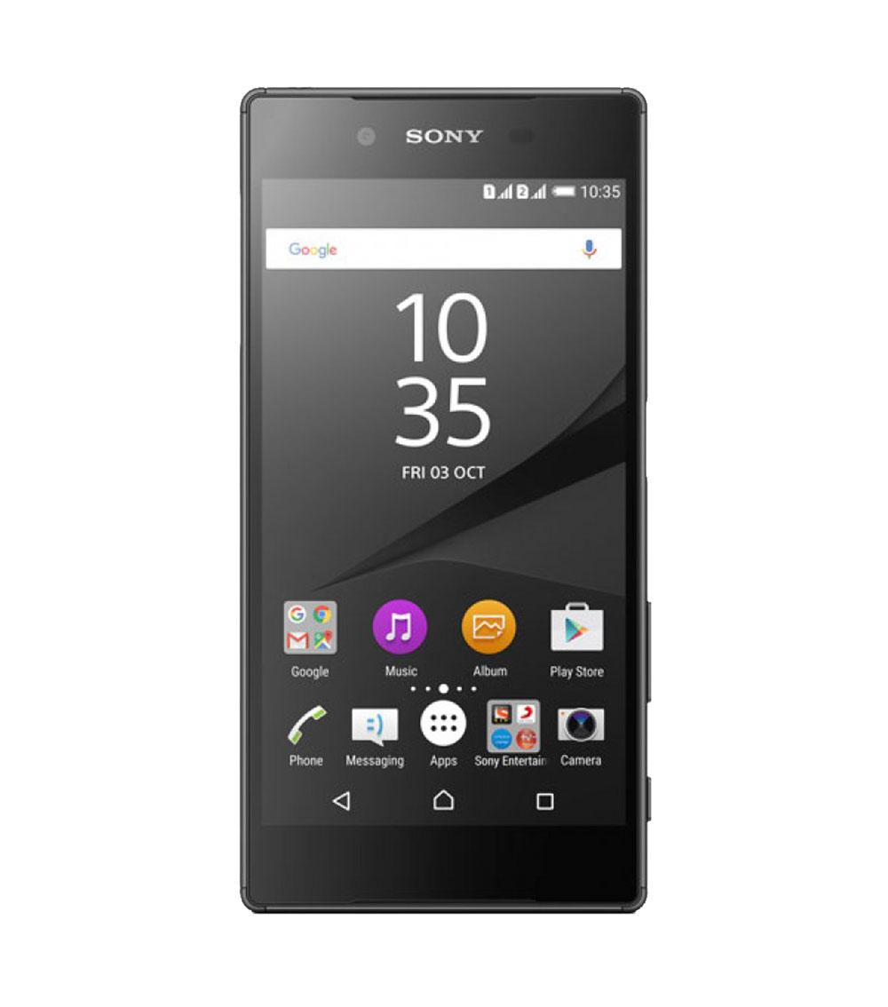 Smartfon Sony Xperia Z5 Dual (czarny)