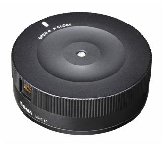 USB Dock Sigma UD-01 - mocowanie Nikon