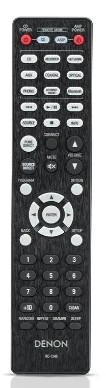 Wzmacniacz Denon PMA-900HNE Srebrny