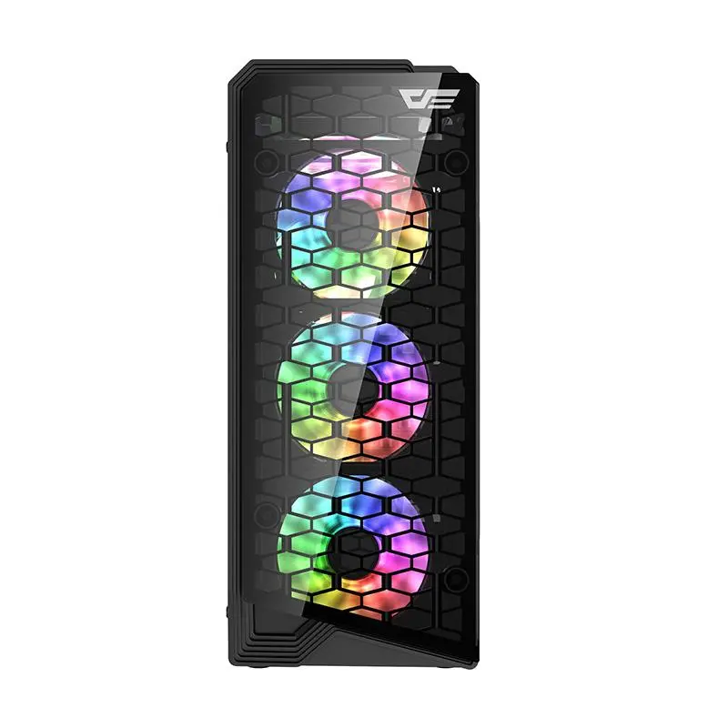 Obudowa Darkflash Water Square 5 Czarny