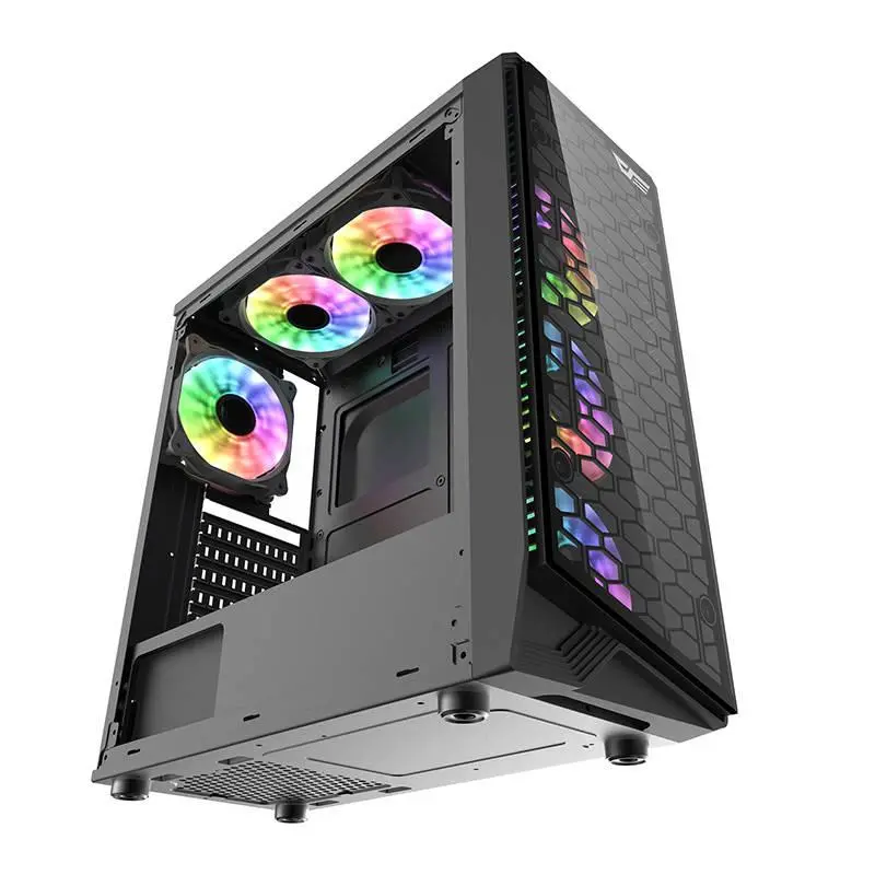 Obudowa Darkflash Water Square 5 Czarny
