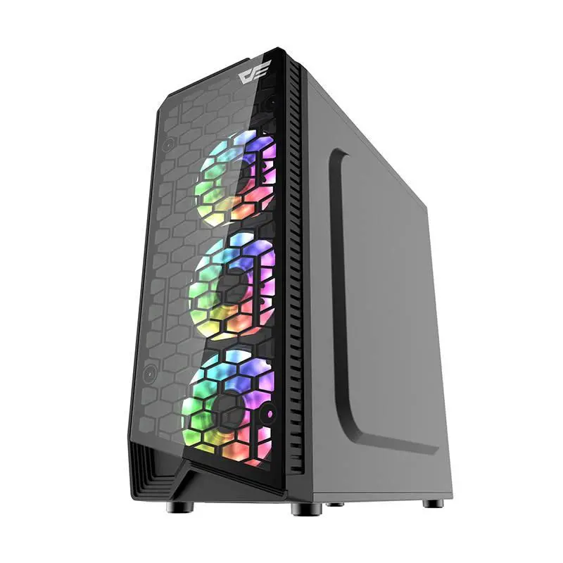 Obudowa Darkflash Water Square 5 Czarny