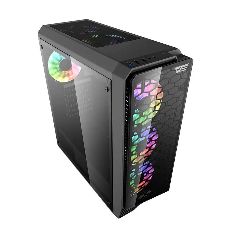 Obudowa Darkflash Water Square 5 Czarny