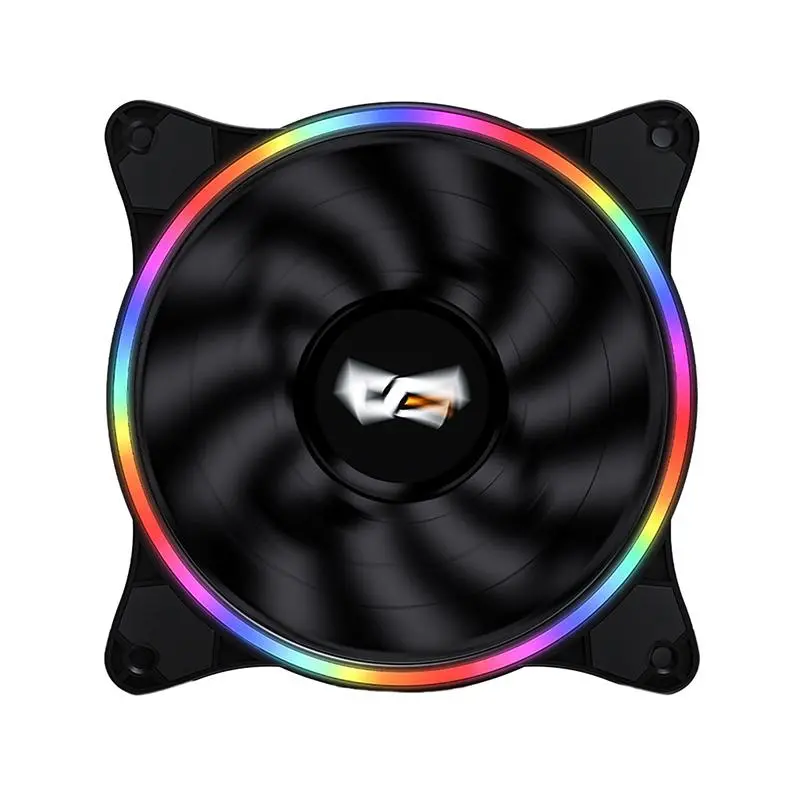 Wentylator Darkflash D1 Czarny