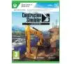 Construction Simulator Edycja Day One Gra na Xbox Series X / Xbox One